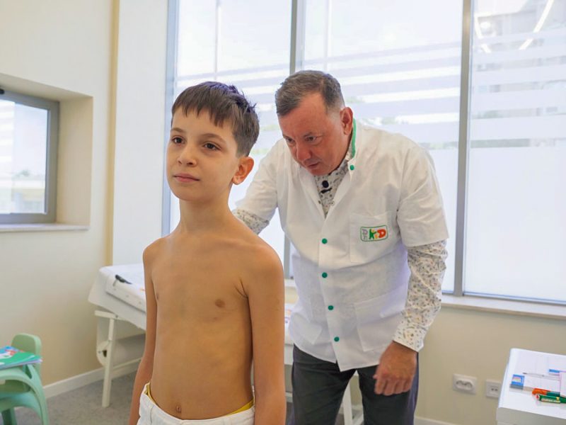 Chirurgie pediatrică