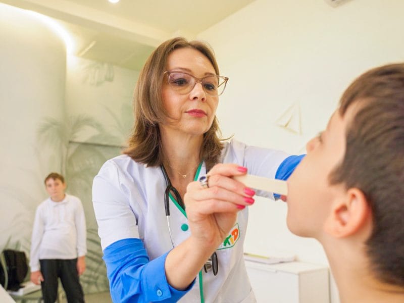 Gastroenterologie pediatrică