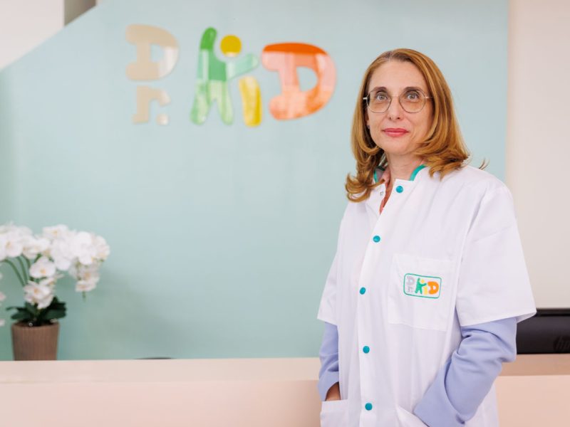 Genetică medicală pediatrică