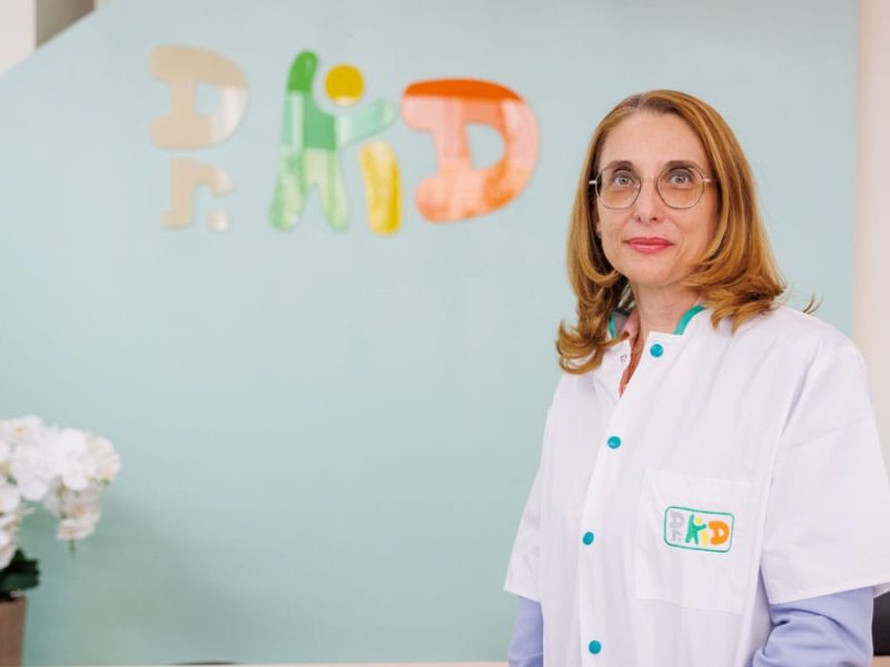 Genetică medicală pediatrică