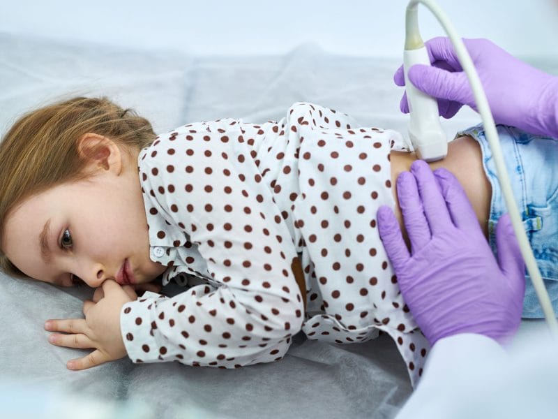 Ecografie nefrologică la copii în Craiova – evaluare completă a rinichilor